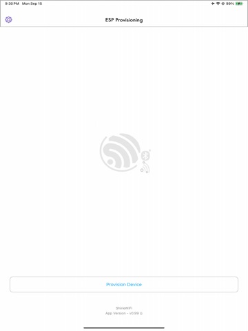 ShineUtility iPad screenshot