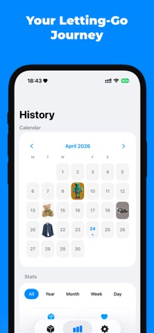 Declutter: Simplify & Keepsake Screenshot 6 of 6