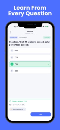 Aptly: Aptitude Test Trainer screenshot 5