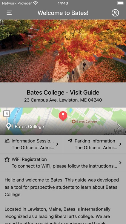 Bates College