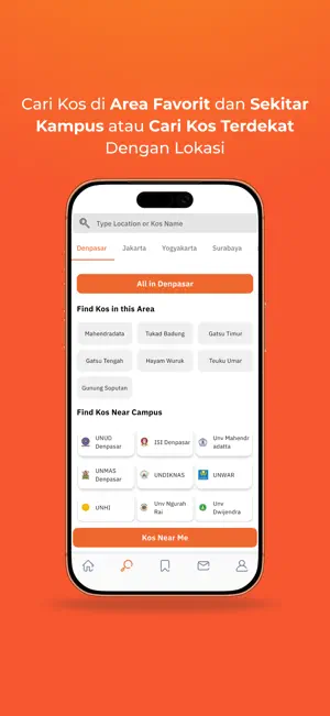 Cari-Kos: Info Kos Lengkap screenshot 3