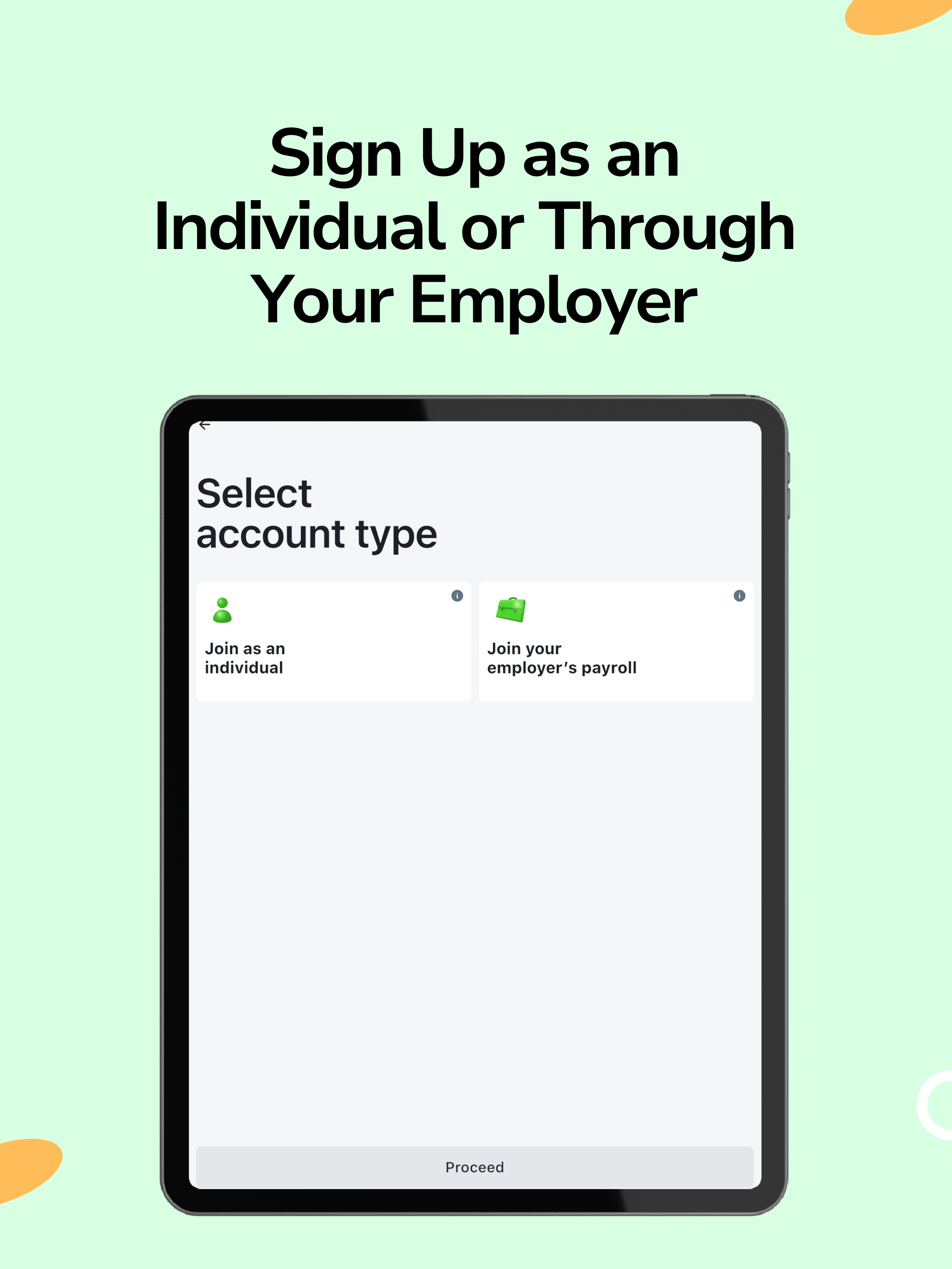 SalarioPay Personal