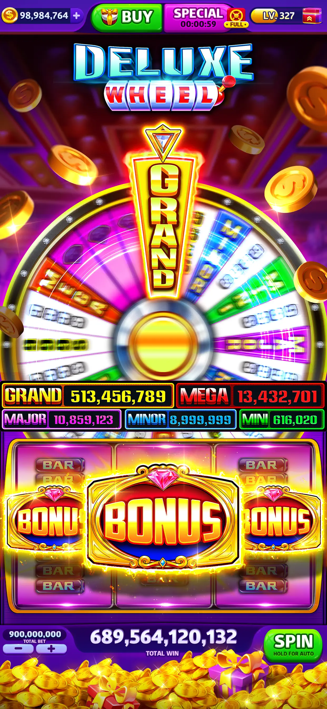 Cash Frenzy™ - Slots Casino screenshot 3