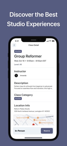 ReformLex Screenshot 5 of 7