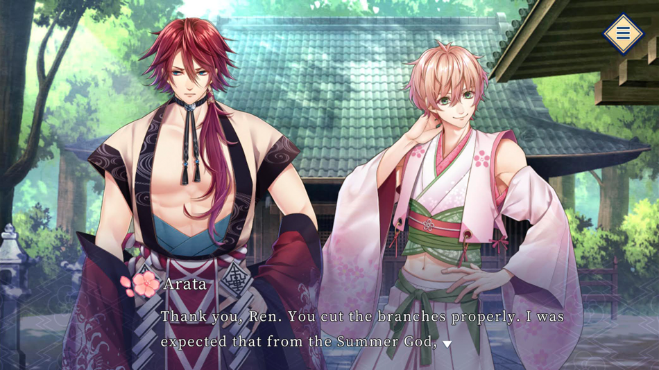 #2. 神々の箱庭 (iOS) By: KUMOHA HOLDINGS INC.