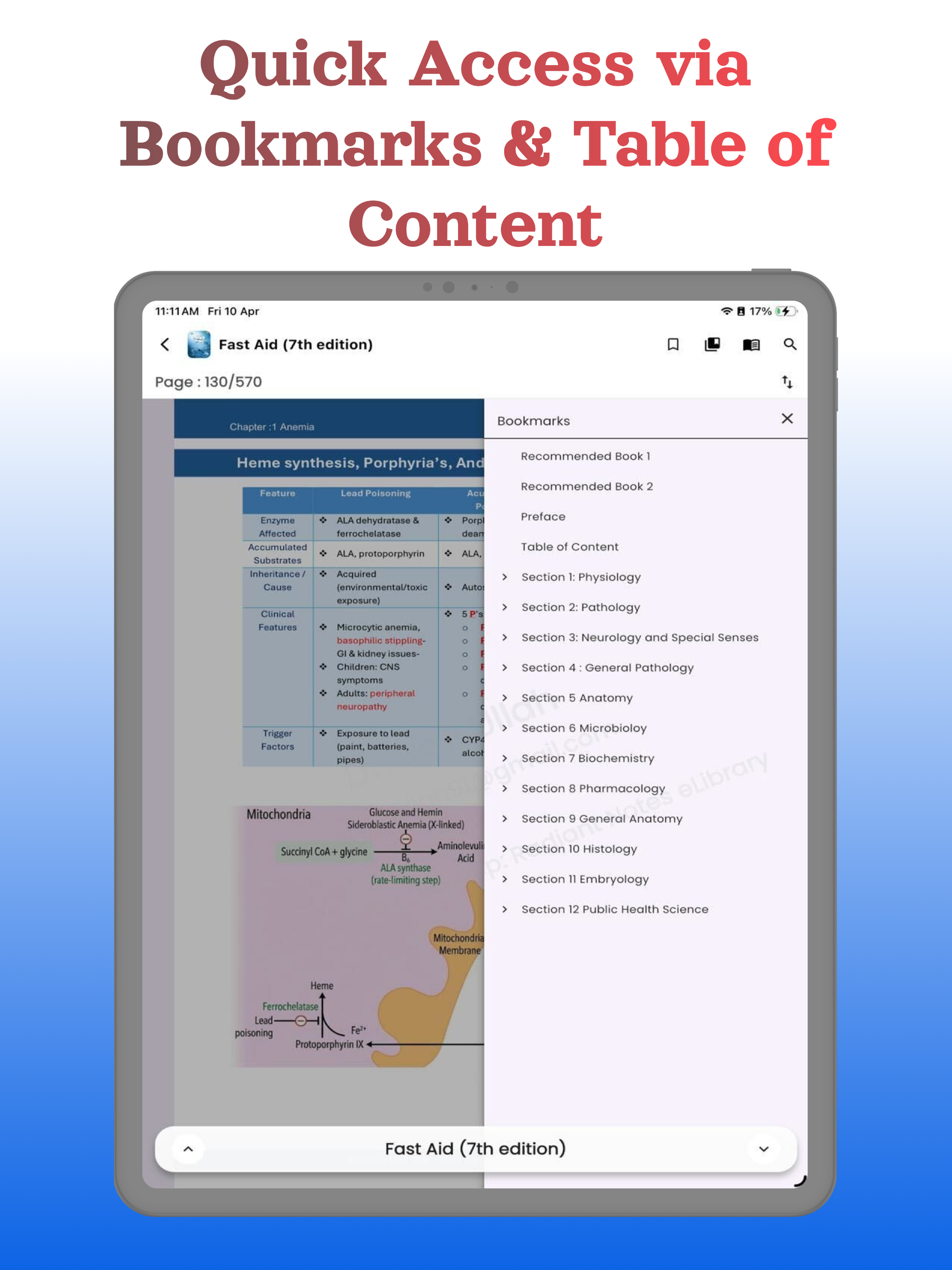 Radiant Notes eLibrary