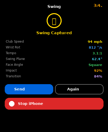 UGT: Golf GPS & Shot Tracer screenshot 13
