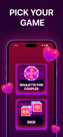 Roulette - couple Screenshot 3 of 7