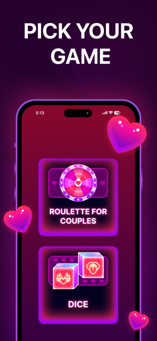 Roulette - couple Screenshot 3 of 7
