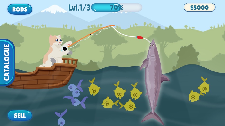 Go for Fish: My Fishing Life - 1.1 - (iOS)