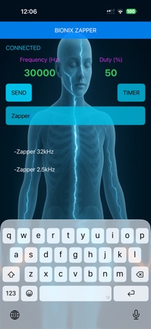 Bionix Zapper — скриншот 2