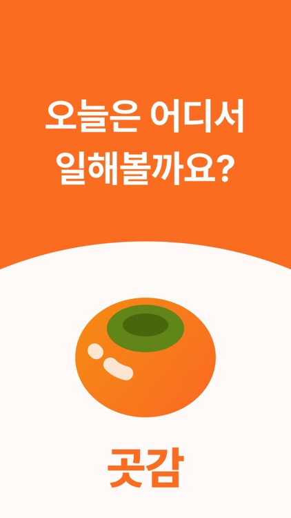 곳감- 전국 워케이션, 로컬체험 모음