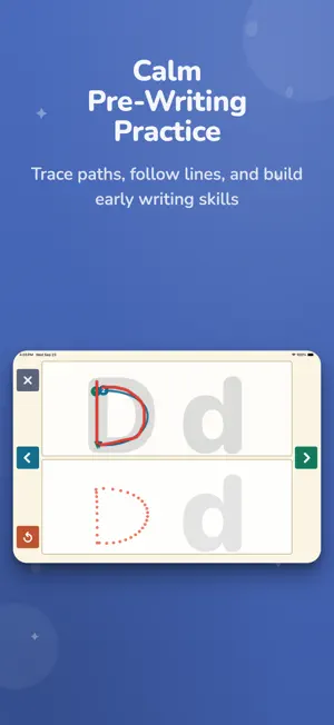 Preschool Maze & ABC Tracing screenshot 2