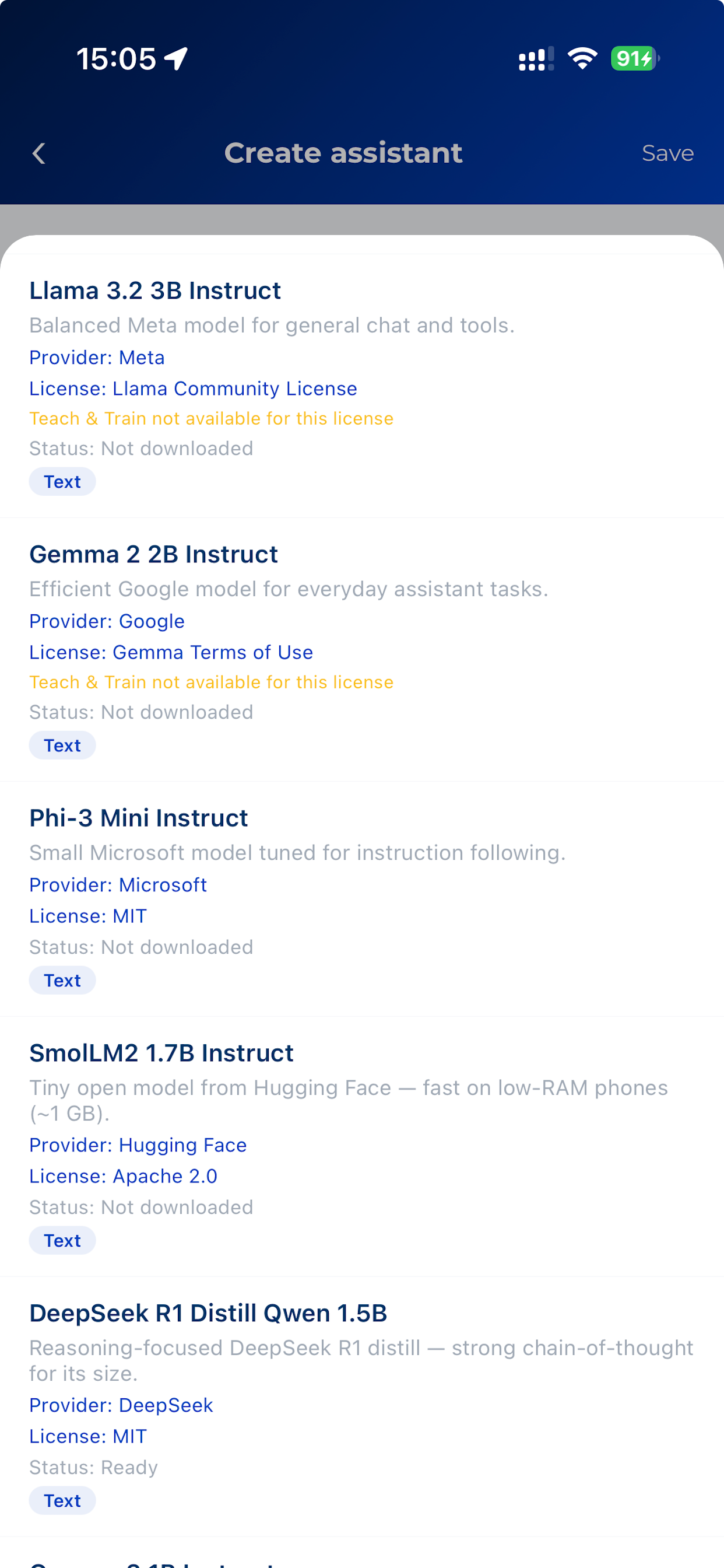 YourAI - Custom AI Your Way screenshot 3