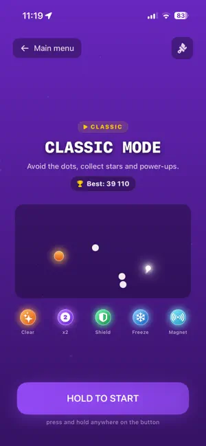 DOT - Dodge & Survive screenshot 2