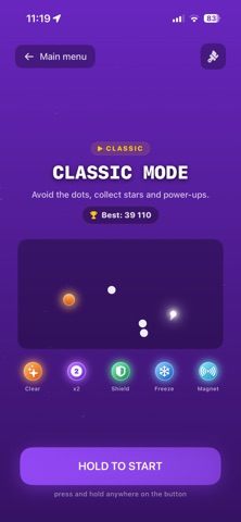 DOT - Dodge & Survive Screenshot 2 of 4