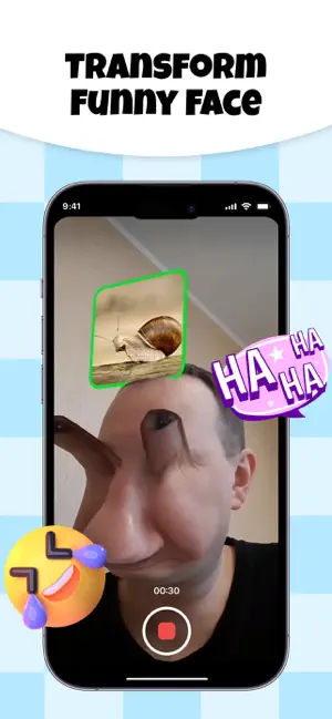 Animal Face Filter Challenge screenshot 3