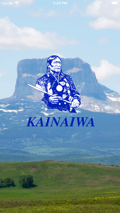 Blood Tribe/Kainaiwa Screenshot