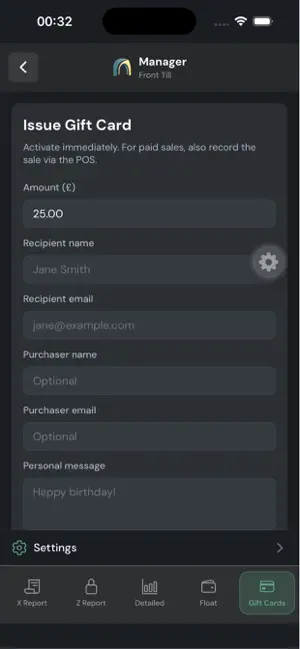 Attractis EPOS screenshot 3
