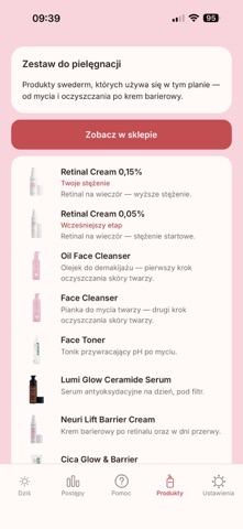 swederm RETI • NAL iPhone screenshot 5