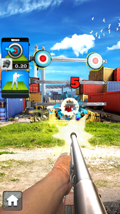 Shotgun Club Screenshot