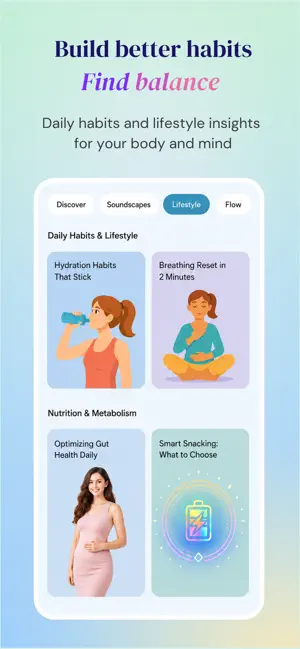 Wellva: Period & Cycle Tracker screenshot 3