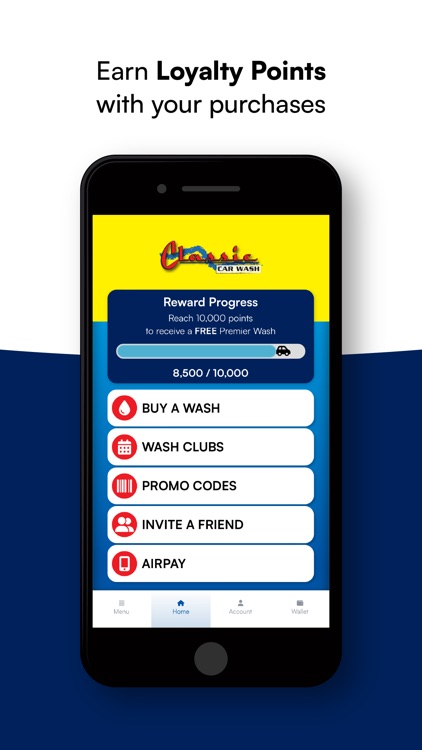 Classic Car Wash Forney TX