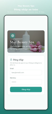 May Beauty Spa screenshot 1