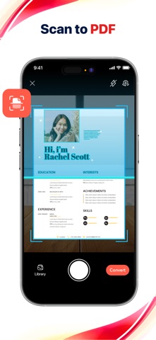 Document Scanner - PDF Editor screenshot
