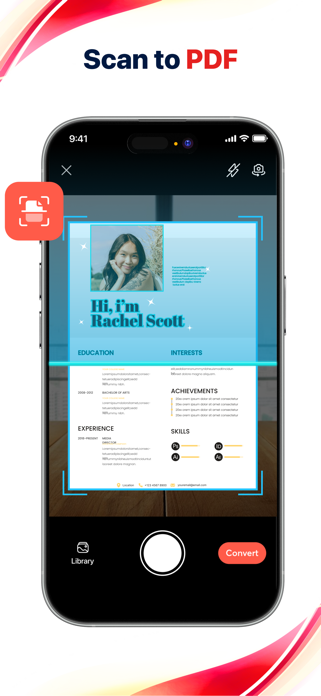Document Scanner - PDF Editor Screenshot 5 of 5
