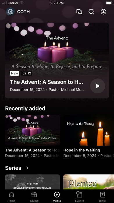 Screenshot #2 pour COTH, Hillsboro