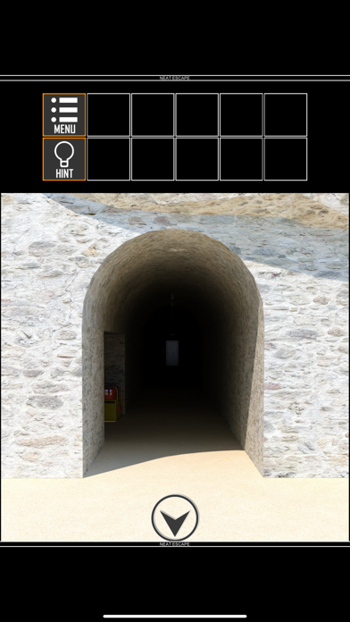 EscapeGames Deserted island2 Screenshot