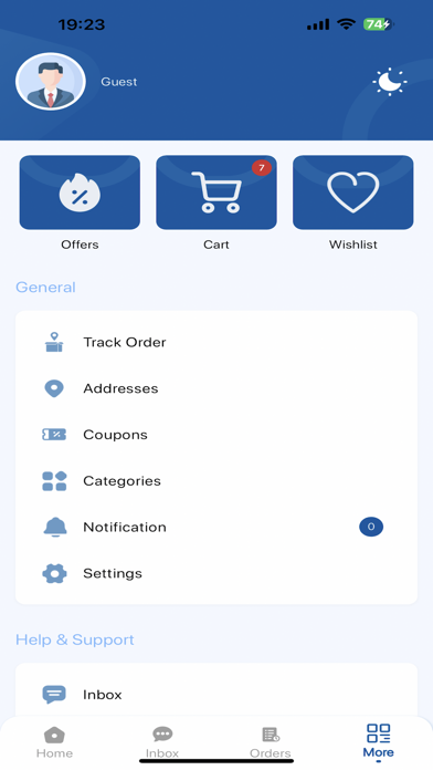 Salla Sudan Screenshot