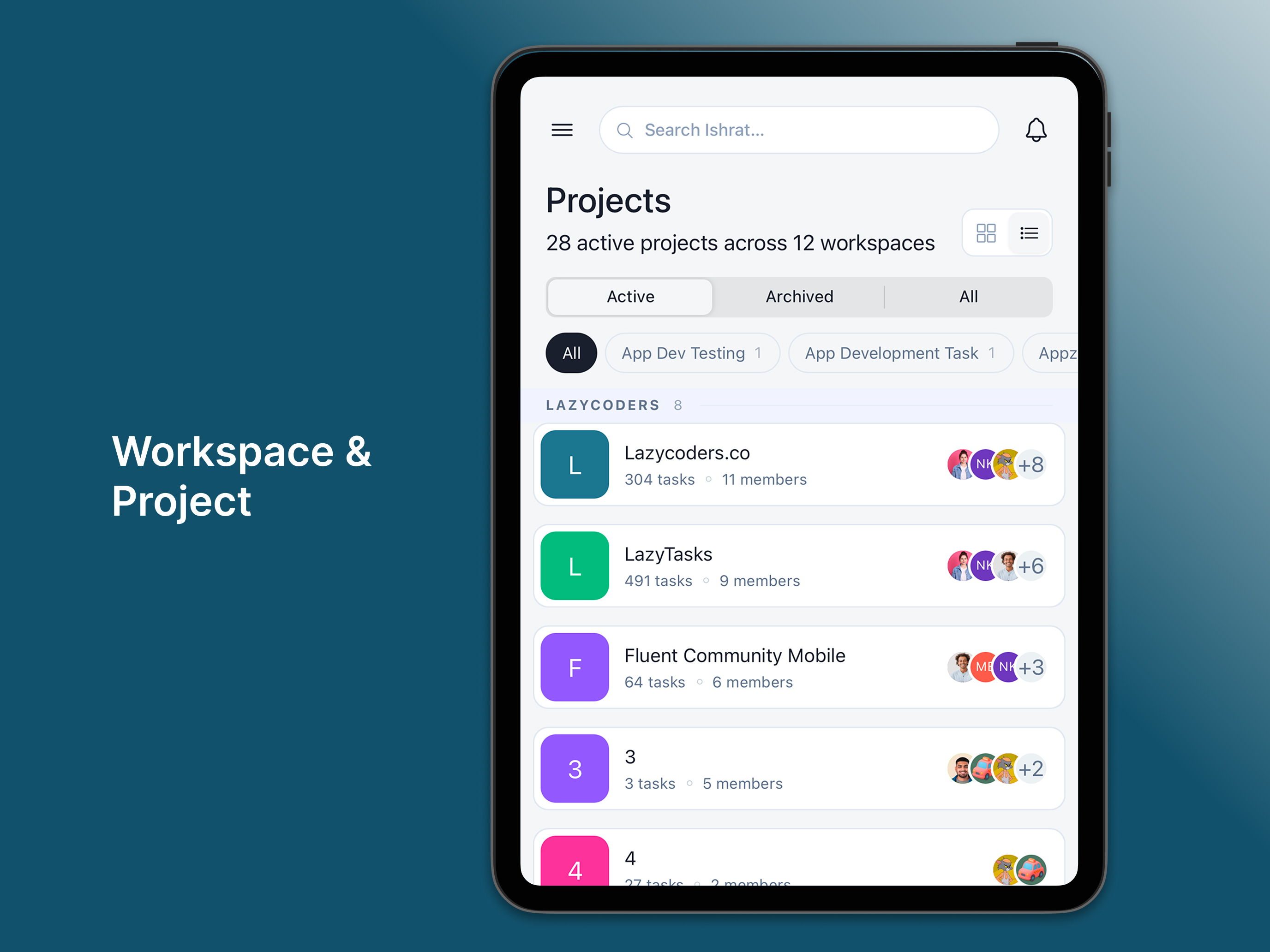 LazyTasks screenshot 9