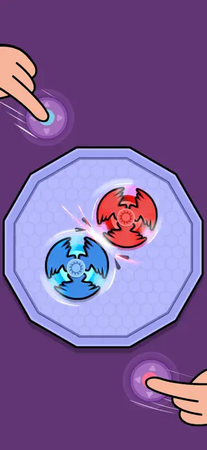 Duel Player Game PvP Challenge screenshot 2