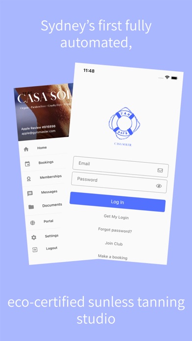 Casa Soleil Screenshot