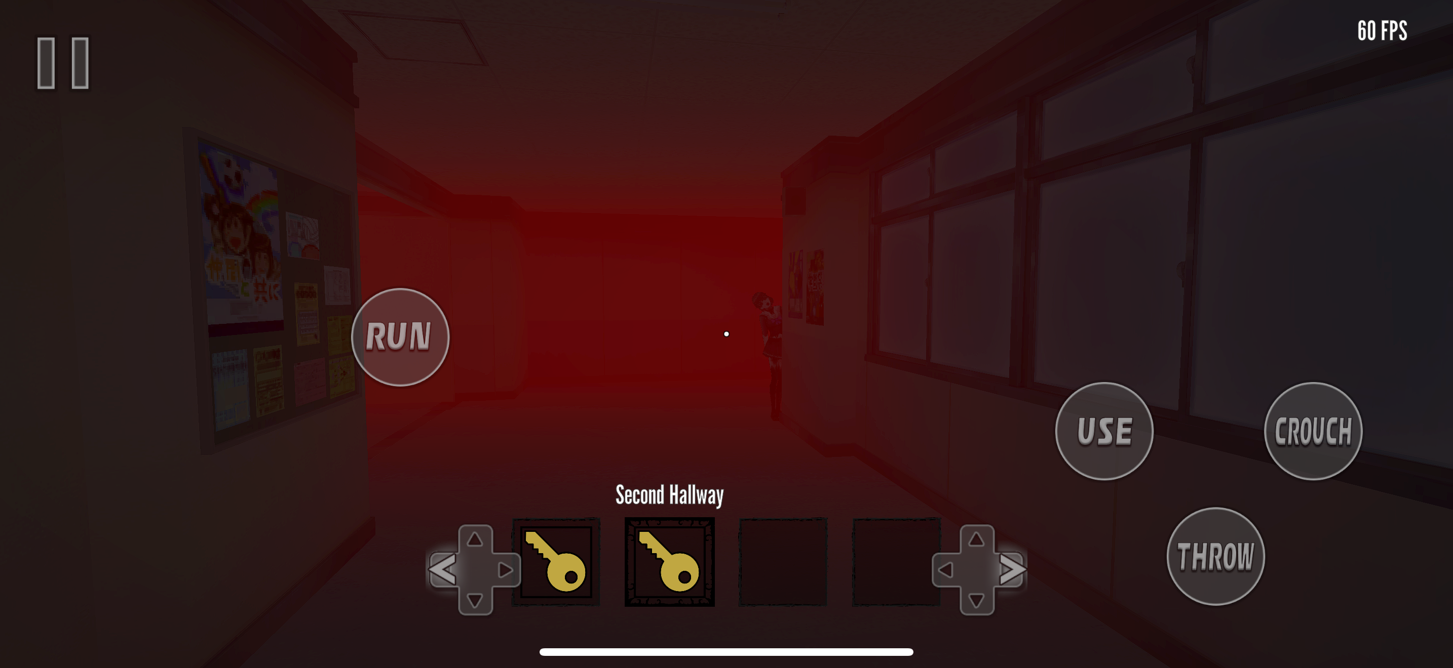 Fragmented Fear Chapter One