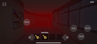 Fragmented Fear Chapter One iPhone screenshot