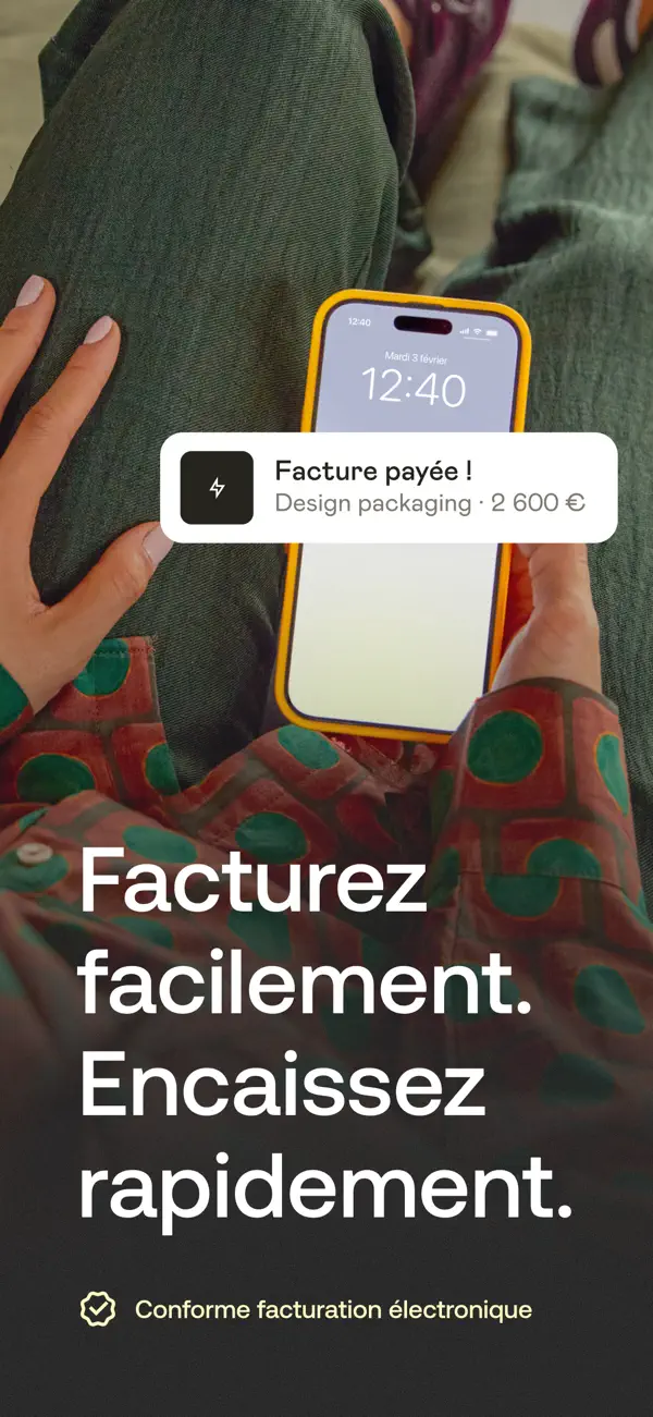 Screenshot #1 pour Shine Facture