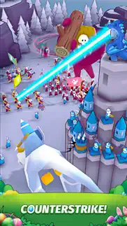 north tower! merge td defense iphone screenshot 3