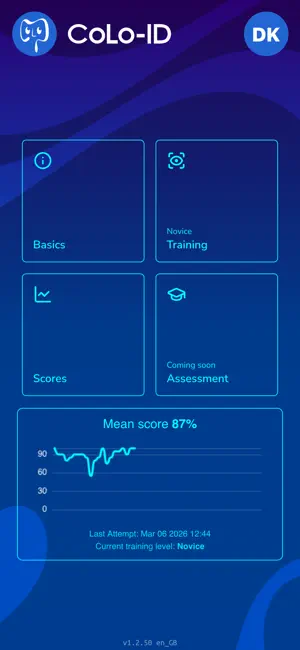 CoLo-ID screenshot 2