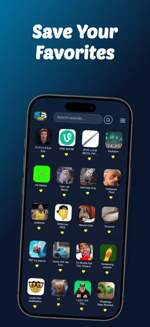 SoundboardGuys: Meme Sounds screenshot 4
