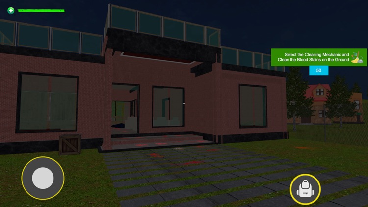 Crime Scene Cleaner Team screenshot-3
