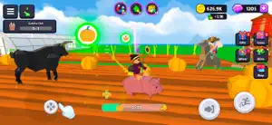 Farm Tycoon with Obby screenshot 2