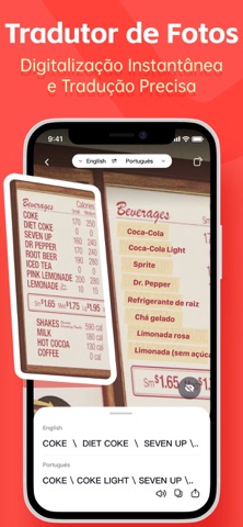 AI Voice Translate:Tradutor iPhone screenshot 5