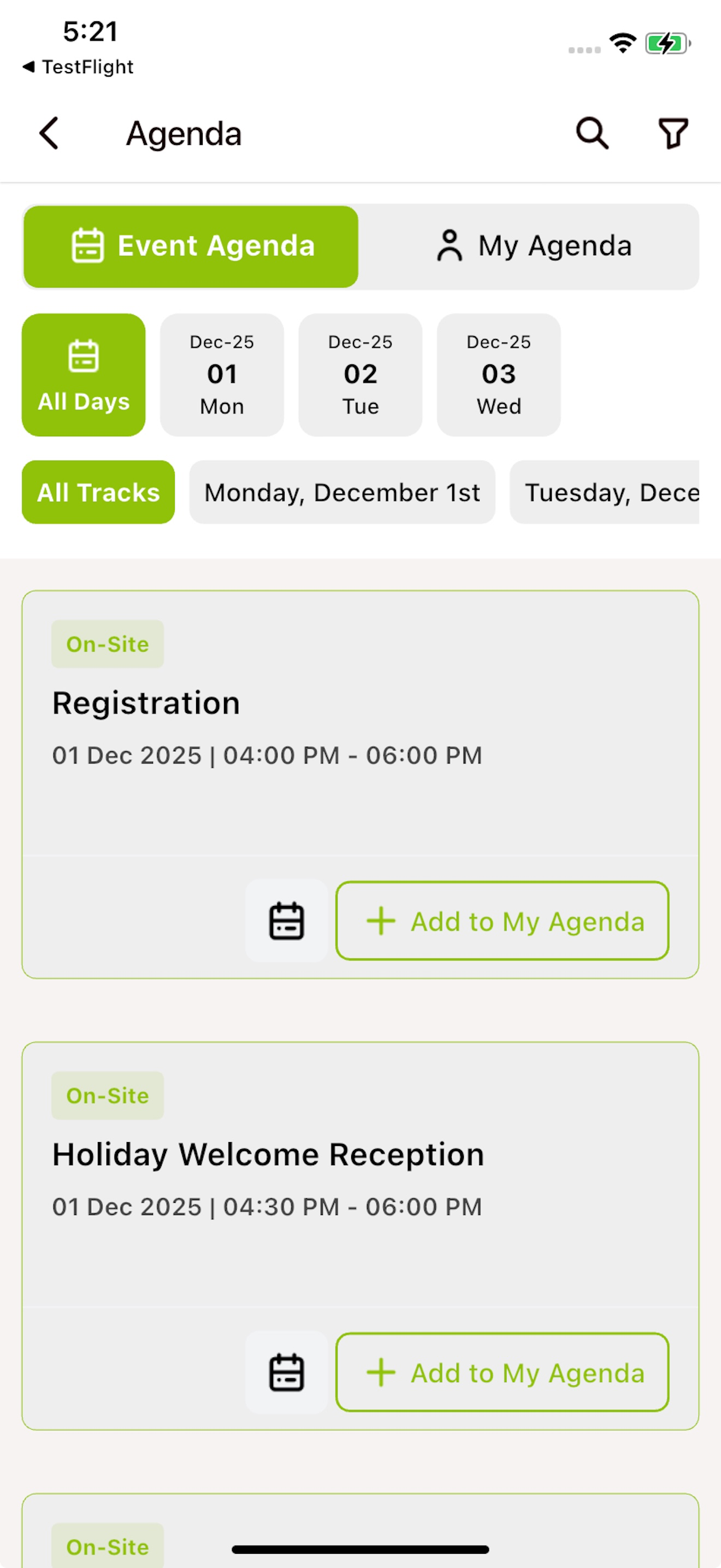 VRM Intel screenshot 3