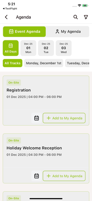VRM Intel Screenshot 3 of 3