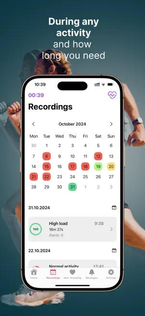 Beatwell screenshot 3