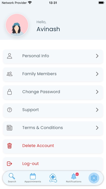 Find My Doc screenshot-4