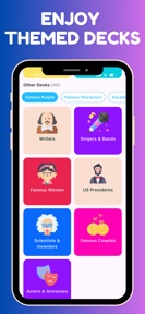 Charades: Heads Up Word Game screenshot
